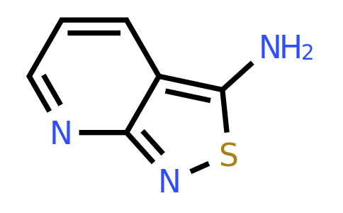 CAS 42242-06-8 | Isothiazolo[3,4-b]pyridin-3-ylamine