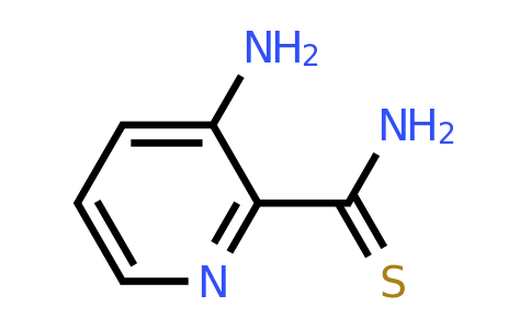 CAS 42242-12-6 | 3-Amino-pyridine-2-carbothioic acid amide