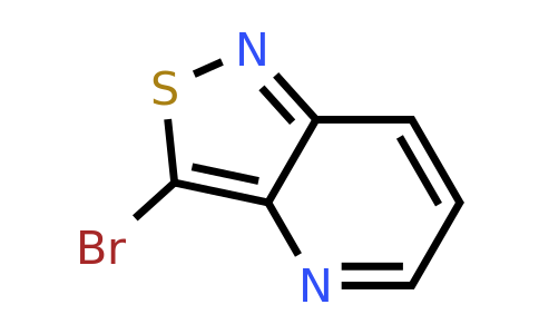 CAS 42242-14-8 | 3-Bromo-isothiazolo[4,3-b]pyridine