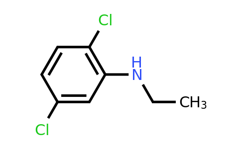 CAS 42265-81-6 | (2,5-Dichloro-phenyl)-ethyl-amine