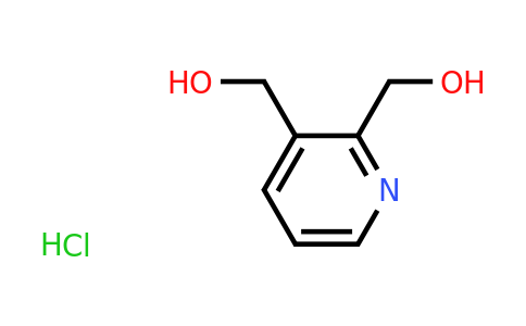 CAS 423169-40-8 | Pyridine-2,3-diyldimethanol hydrochloride
