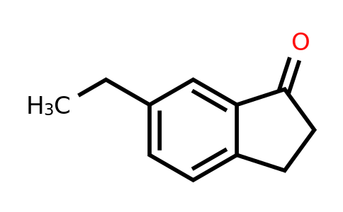 CAS 42348-88-9 | 6-Ethyl-1-indanone
