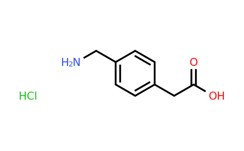 CAS 42383-05-1 | 4-Aminomethylphenylacetic acid hydrochloride