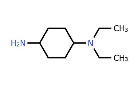 CAS 42389-54-8 | N,N-Diethyl-cyclohexane-1,4-diamine