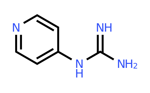 CAS 425376-94-9 | N-Pyridin-4-yl-guanidine
