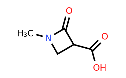 CAS 42599-27-9 | 1-methyl-2-oxoazetidine-3-carboxylic acid