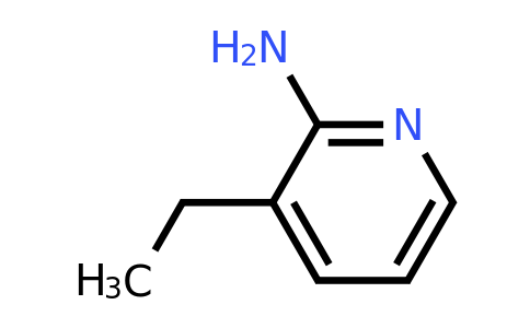 CAS 42753-67-3 | 3-Ethyl-pyridin-2-ylamine