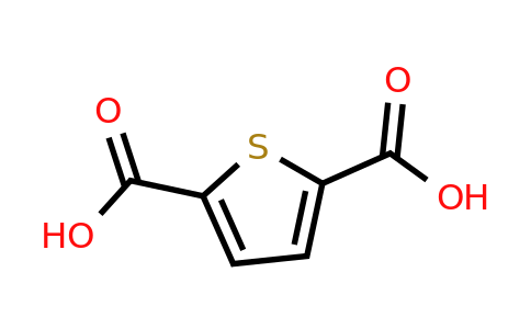 CAS 4282-31-9 | thiophene-2,5-dicarboxylic acid