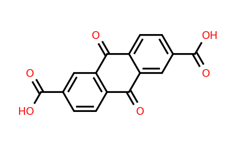 CAS 42946-19-0 | 9,10-Dioxo-9,10-dihydro-anthracene-2,6-dicarboxylic acid