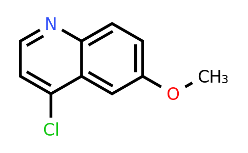 CAS 4295-04-9 | 4-Chloro-6-methoxyquinoline