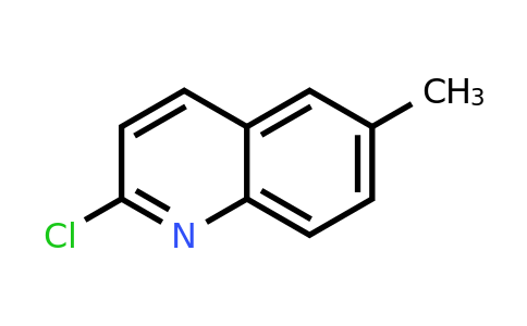 CAS 4295-11-8 | 2-Chloro-6-methylquinoline