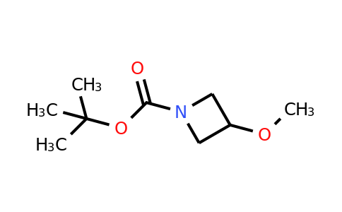 CAS 429669-07-8 | 1-BOC-3-Methoxyazetidine