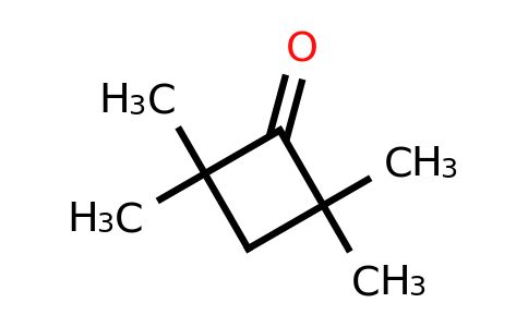 CAS 4298-75-3 | 2,2,4,4-tetramethylcyclobutan-1-one