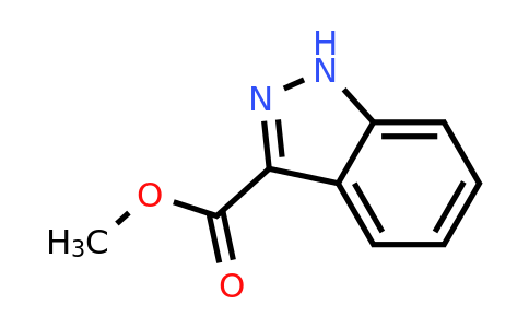 CAS 43120-28-1 | 1H-Indazole-3-carboxylic acid methyl ester