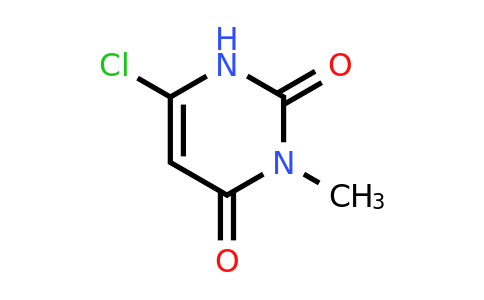 CAS 4318-56-3 | 6-Chloro-3-methyl-1H-pyrimidine-2,4-dione