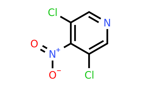 CAS 433294-98-5 | 3,5-Dichloro-4-nitro-pyridine