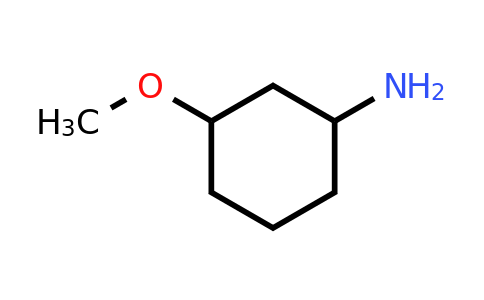 CAS 4342-44-3 | 3-Methoxy-cyclohexylamine