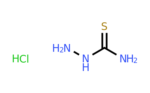 CAS 4346-94-5 | Hydrazinecarbothioamide hydrochloride