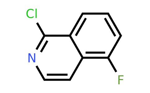 CAS 435278-02-7 | 1-Chloro-5-fluoro-isoquinoline