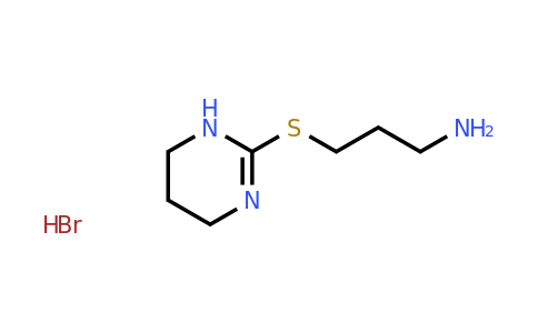 CAS 435345-26-9 | 3-(1,4,5,6-Tetrahydro-pyrimidin-2-ylsulfanyl)-propylamine hydrobromide