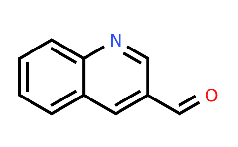 CAS 4363-93-3 | 3-Quinolinecarboxaldehyde