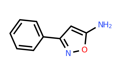 CAS 4369-55-5 | 3-Phenyl-isoxazol-5-ylamine