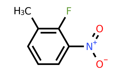 CAS 437-86-5 | 2-Fluoro-3-nitrotoluene