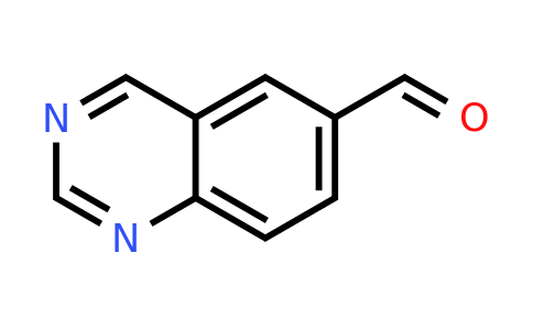 CAS 439811-22-0 | quinazoline-6-carbaldehyde