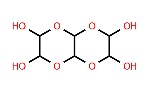 CAS 4405-13-4 | hexahydro-[1,4]dioxino[2,3-b][1,4]dioxine-2,3,6,7-tetrol
