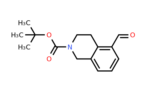 CAS 441065-33-4 | 2-N-Boc-5-formyl-3,4-dihydro-1H-isoquinoline