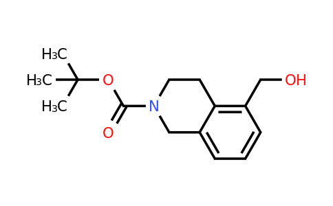 CAS 441065-34-5 | 2-N-Boc-5-hydroxymethyl-3,4-dihydro-1H-isoquinoline