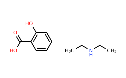 CAS 4419-92-5 | Diethylamine 2-hydroxybenzoate