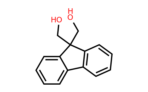 CAS 4425-93-8 | (9-Hydroxymethyl-9H-fluoren-9-yl)-methanol