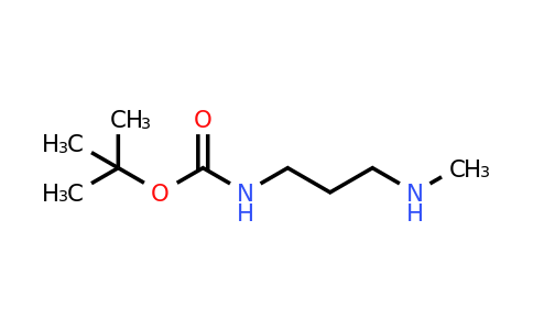 CAS 442514-22-9 | (3-Methylamino-propyl)-carbamic acid tert-butyl ester
