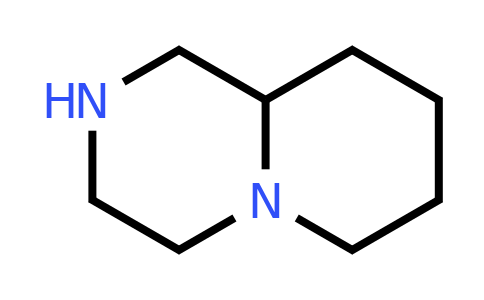 CAS 4430-75-5 | Octahydro-pyrido[1,2-a]pyrazine