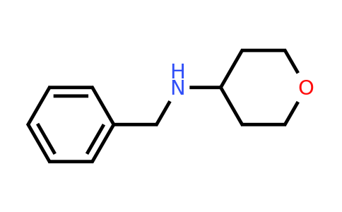 CAS 443344-23-8 | Benzyl-(tetrahydro-pyran-4-yl)-amine