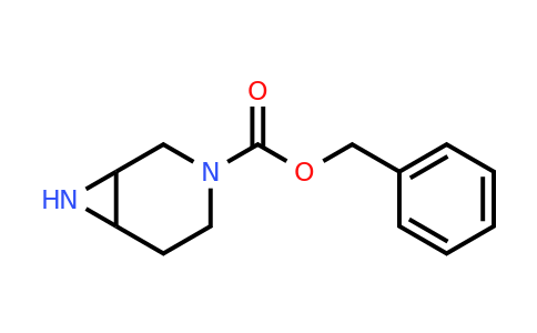 CAS 444188-88-9 | 3,7-diazabicyclo[4.1.0]heptane-3-carboxylic acid, phenylmethyl ester