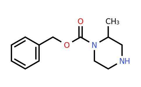 CAS 444666-46-0 | 1-Cbz-2-methylpiperazine