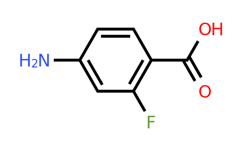 CAS 446-31-1 | 4-Amino-2-fluoro-benzoic acid
