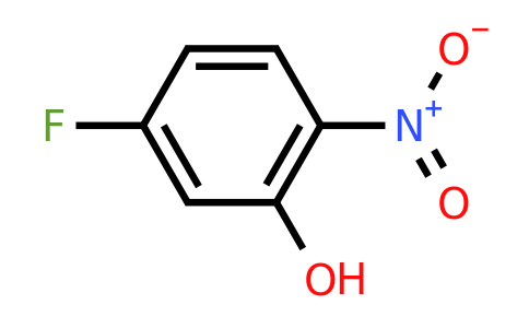 CAS 446-36-6 | 5-Fluoro-2-nitrophenol