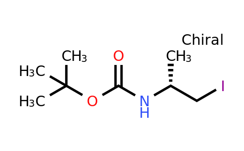 CAS 446060-78-2 | (R)-(2-Iodo-1-methyl-ethyl)-carbamic acid tert-butyl ester