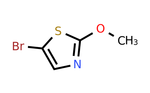 CAS 446287-05-4 | 5-Bromo-2-methoxythiazole
