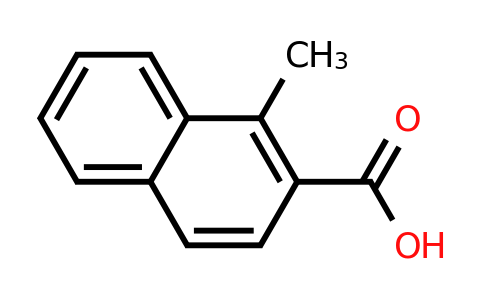 CAS 4488-44-2 | 1-Methyl-naphthalene-2-carboxylic acid