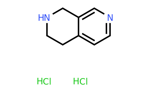 CAS 449175-32-0 | 1,2,3,4-Tetrahydro-[2,7]naphthyridine dihydrochloride