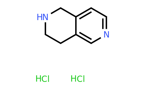 CAS 449175-43-3 | 1,2,3,4-Tetrahydro-[2,6]naphthyridine dihydrochloride
