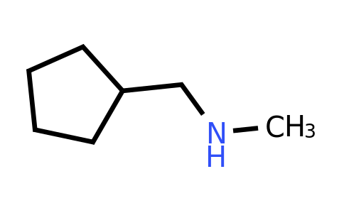 CAS 4492-51-7 | Cyclopentylmethyl-methyl-amine