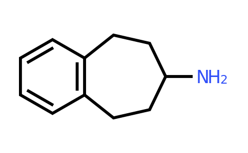 CAS 450-60-2 | 6,7,8,9-Tetrahydro-5H-benzocyclohepten-7-ylamine