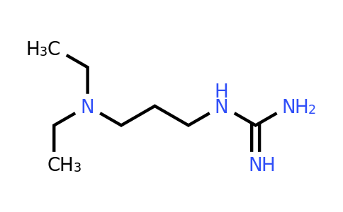 CAS 45017-94-5 | N-(3-Diethylamino-propyl)-guanidine