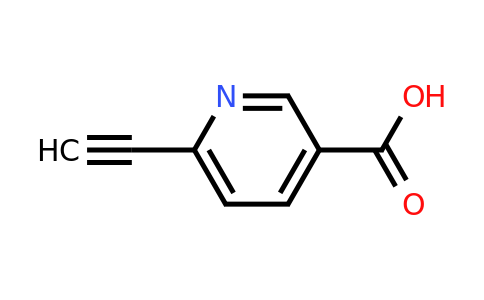 CAS 450368-21-5 | 6-ethynylpyridine-3-carboxylic acid