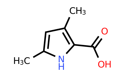 CAS 4513-93-3 | 3,5-Dimethyl-1H-pyrrole-2-carboxylic acid